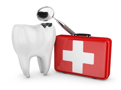 Atención Dental de Emergencia | Happy Smiles Family Dentistry