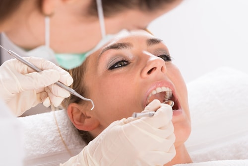 Buscar un dentista para una revisión dental | Happy Smiles Family Dentist