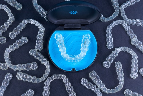 Invisalign Dentist in Schaumburg, IL Invisalign® Clear Aligners