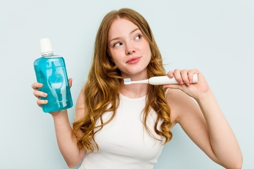 What Mouthwashes Are Recommended? | Happy Smiles Dentistry