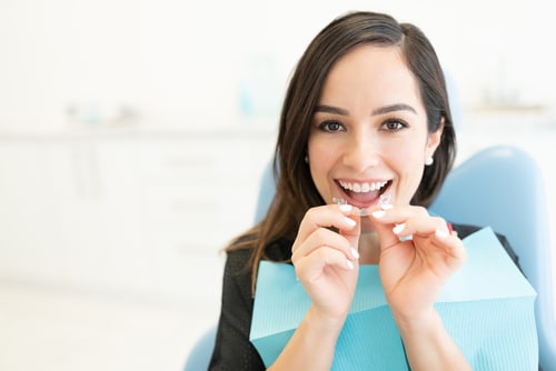 Braces Alternatives in Schaumburg, IL | Clear Aligners | Invisalign