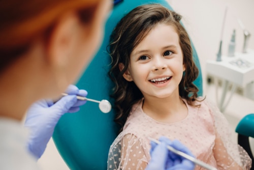 Kid Friendly Dentist Pediatric Dentistry in Schaumburg, IL