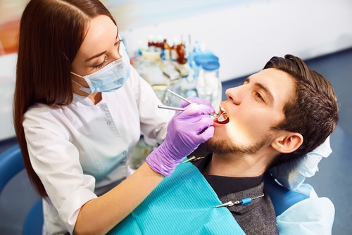 Cuidado dental preventivo Odontología preventiva en Schaumburg