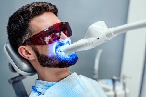 Professional Teeth Whitening Cosmetic Dentist in Schaumburg, IL