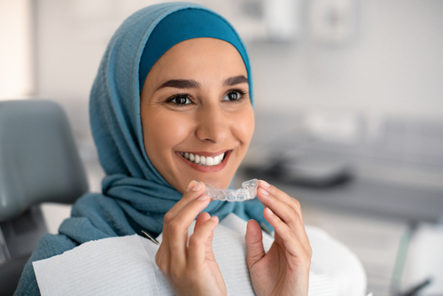 Invisalign Aligners in Schaumburg, IL | Book a Free Consultation